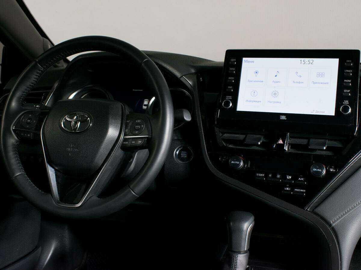 Toyota Camry, 2021 Фото №10