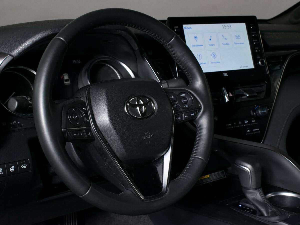 Toyota Camry, 2021 Фото №13