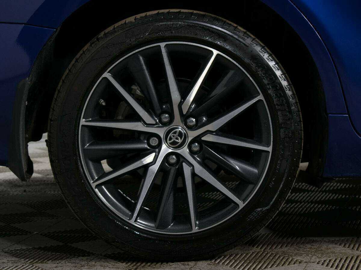 Toyota Camry, 2021 Фото №18