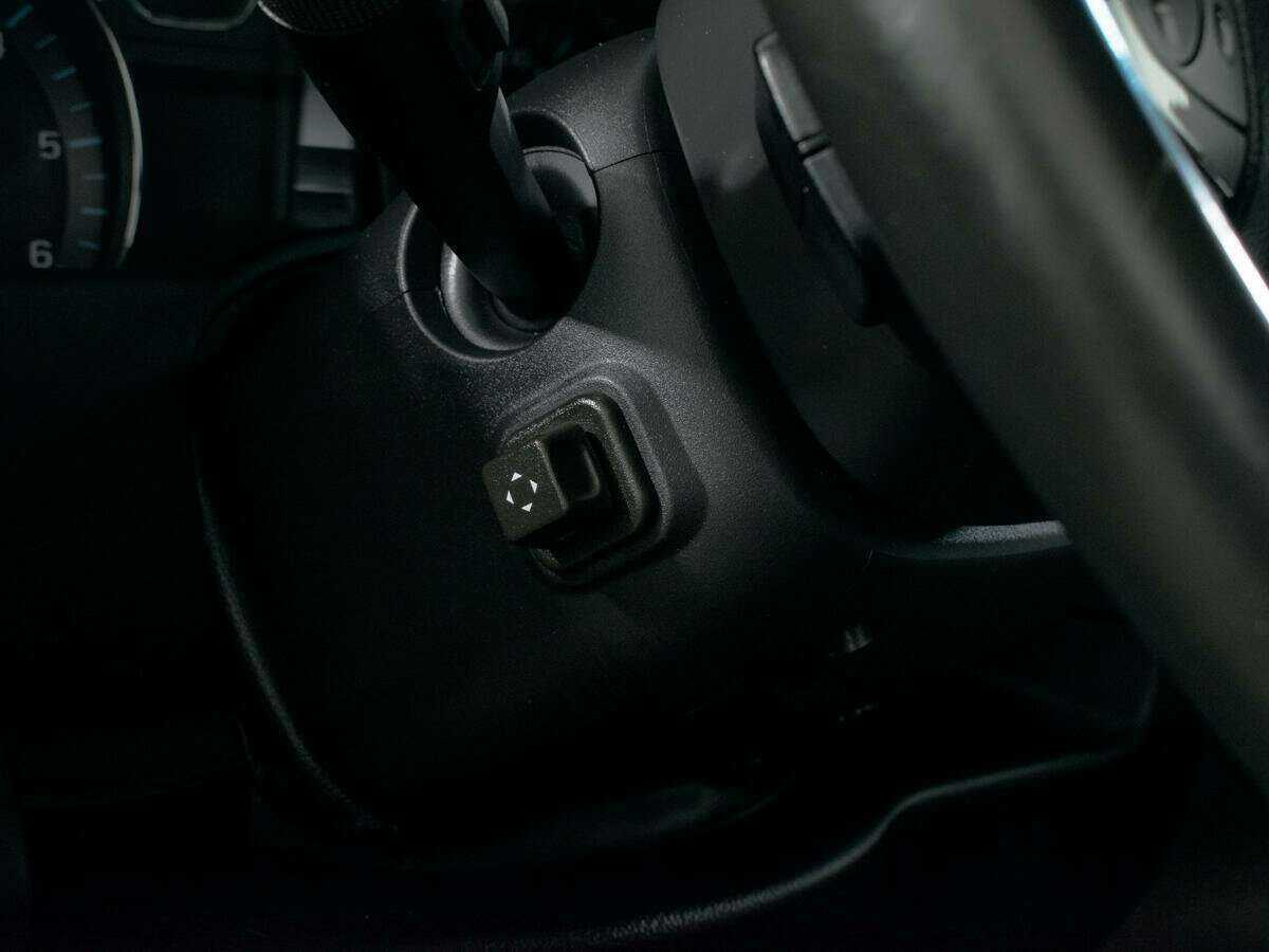 Chevrolet Tahoe, 2016 Фото №21