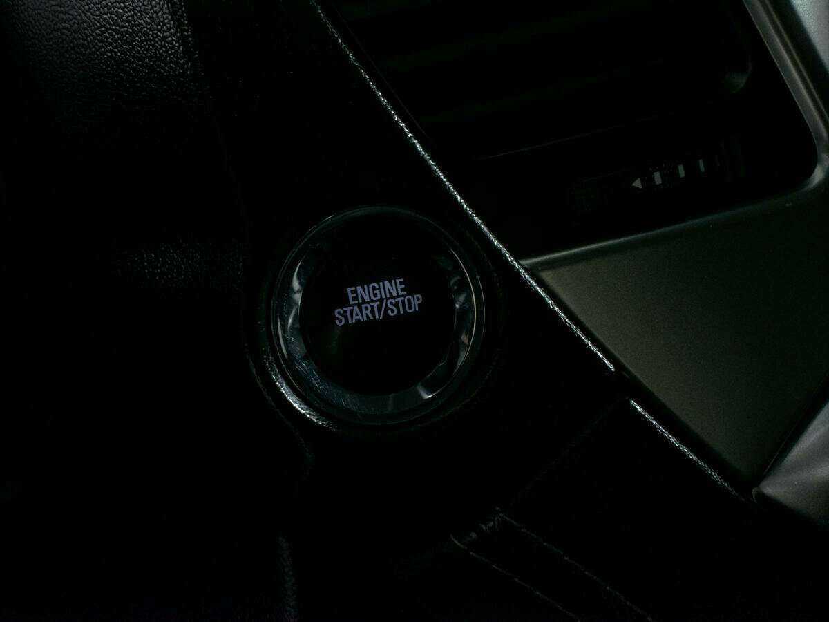 Chevrolet Tahoe, 2016 Фото №23