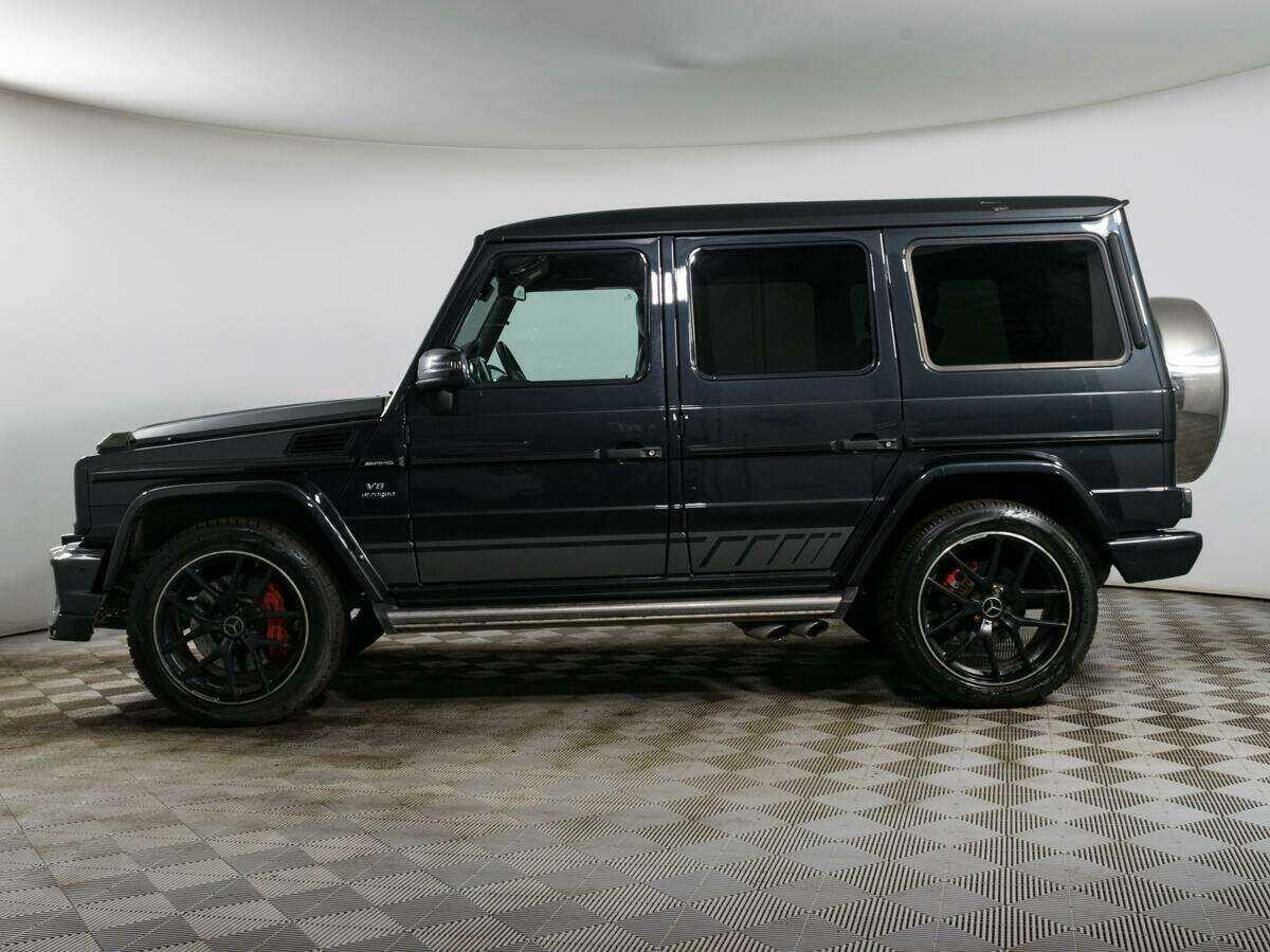 Mercedes-Benz G-Класс AMG 63 AMG, 2014 - 131 395 км. | Фото №7