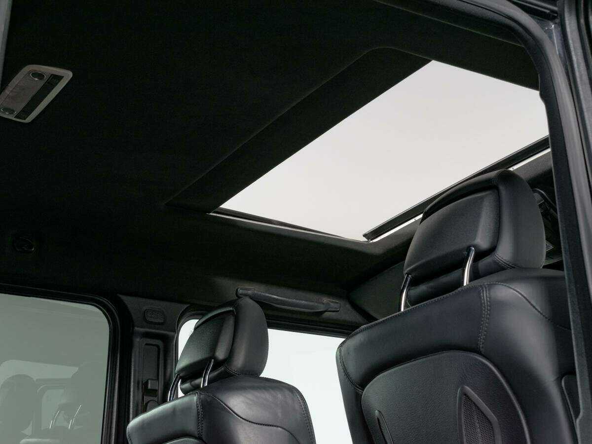 Mercedes-Benz G-Класс AMG 63 AMG, 2014 Фото №12