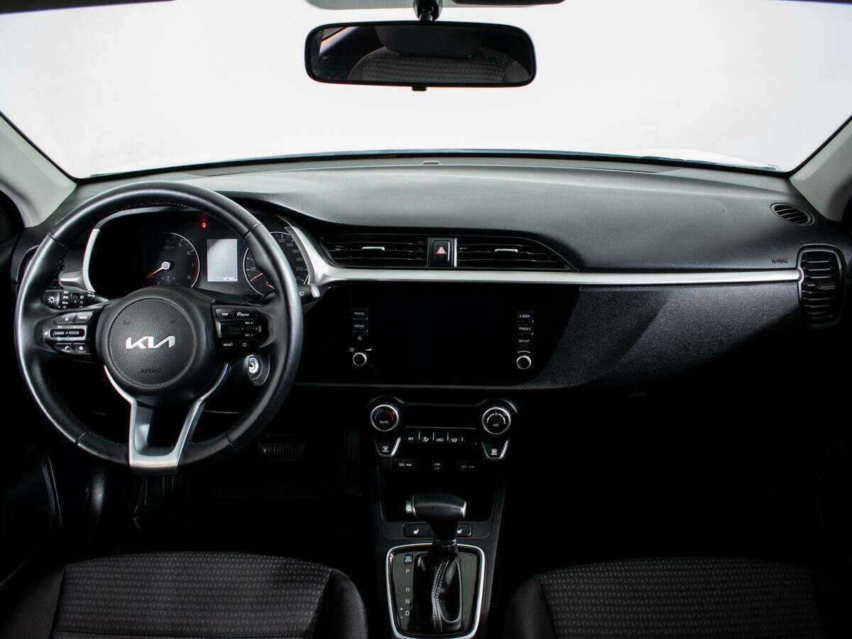 Kia Rio, 2021 - 42 695 км. | Фото №7