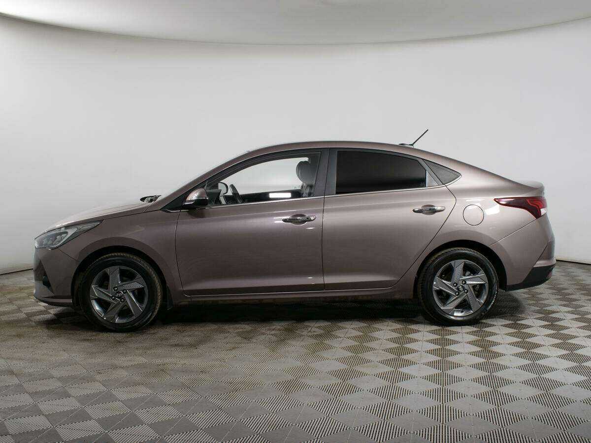 Hyundai Solaris, 2021 - 34 900 км. | Фото №8