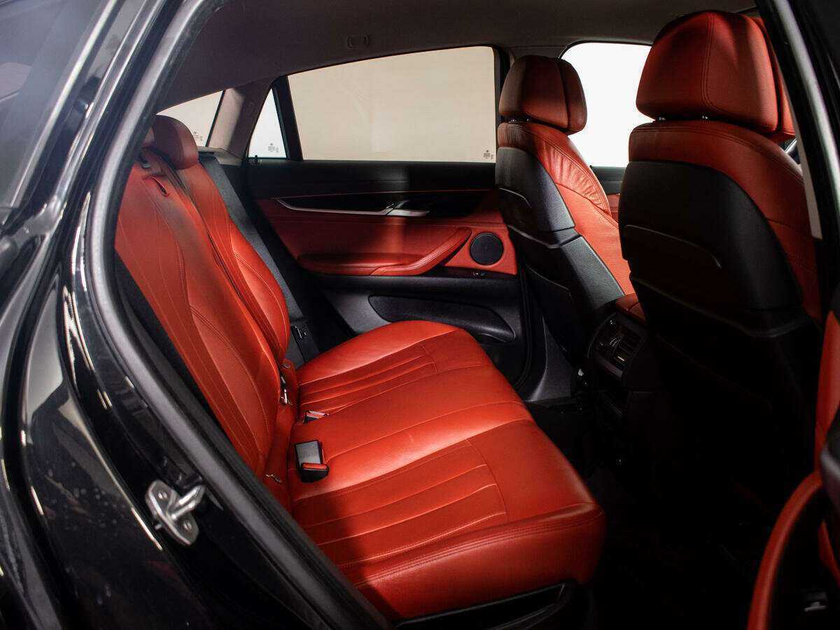 BMW X6 30d, 2016 - 89 000 км. | Фото №8