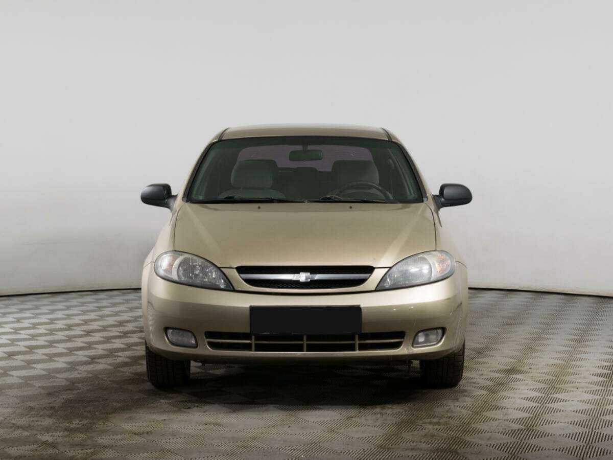 Chevrolet Lacetti, 2009 Фото №2