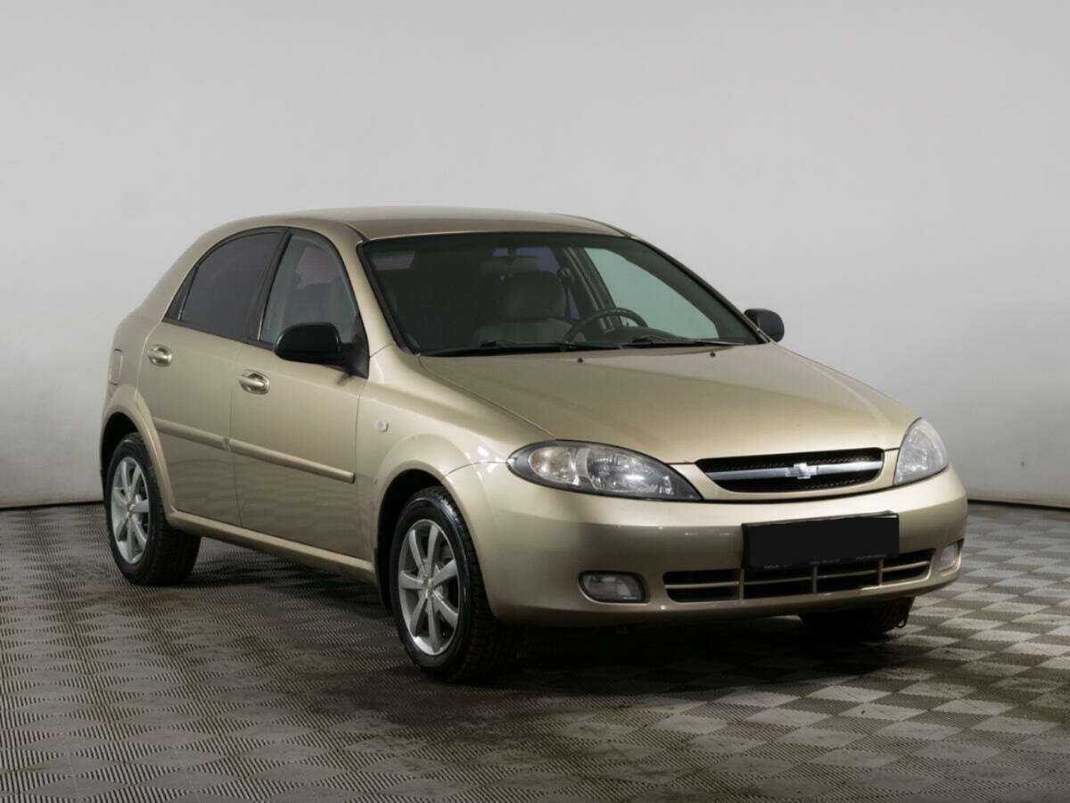 Chevrolet Lacetti, 2009 Фото №3