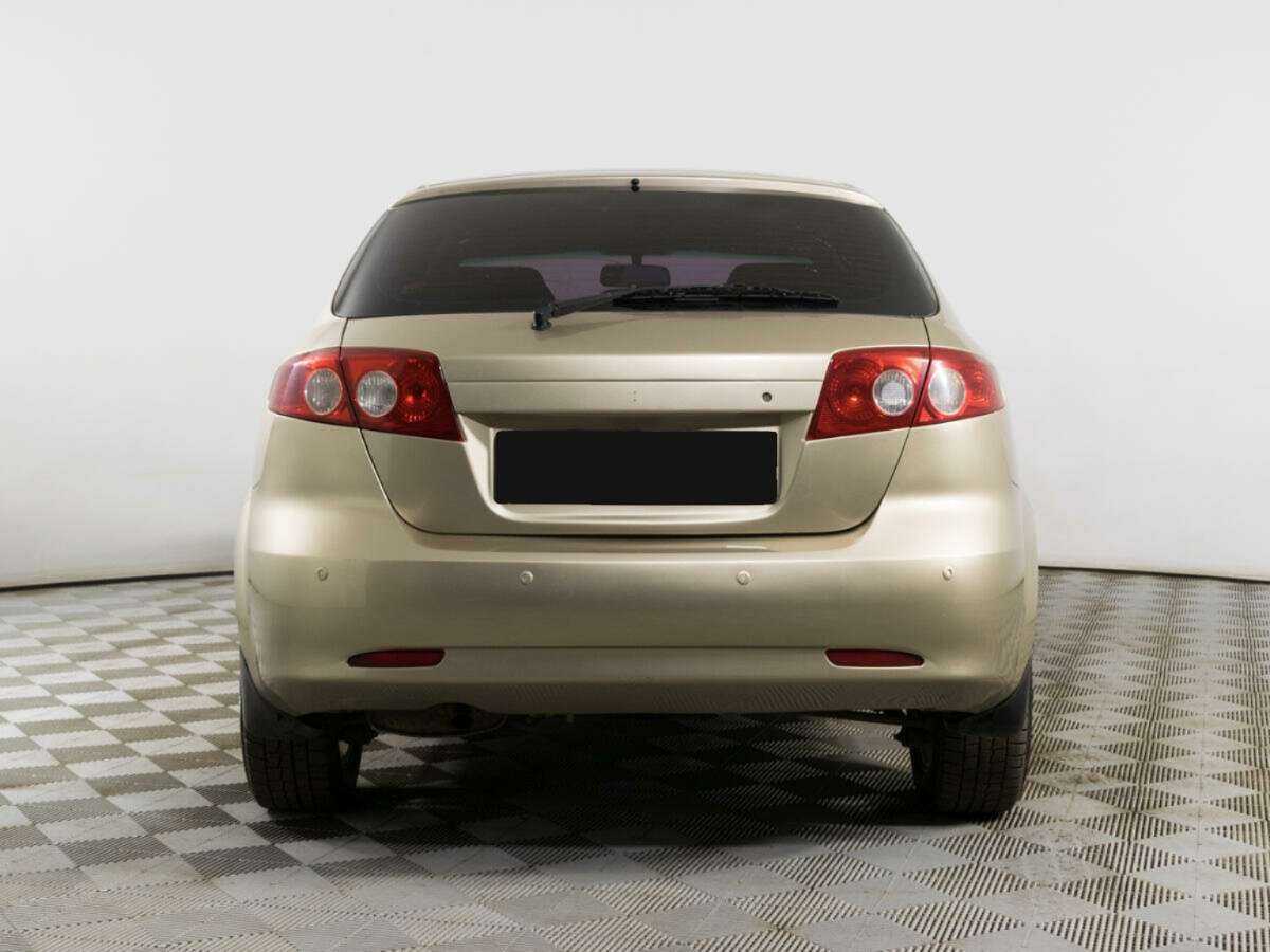 Chevrolet Lacetti, 2009 Фото №6