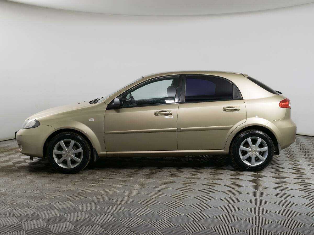 Chevrolet Lacetti, 2009 Фото №8