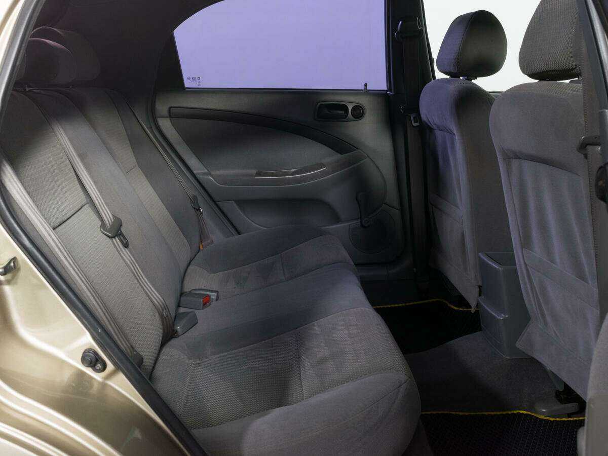 Chevrolet Lacetti, 2009 Фото №12