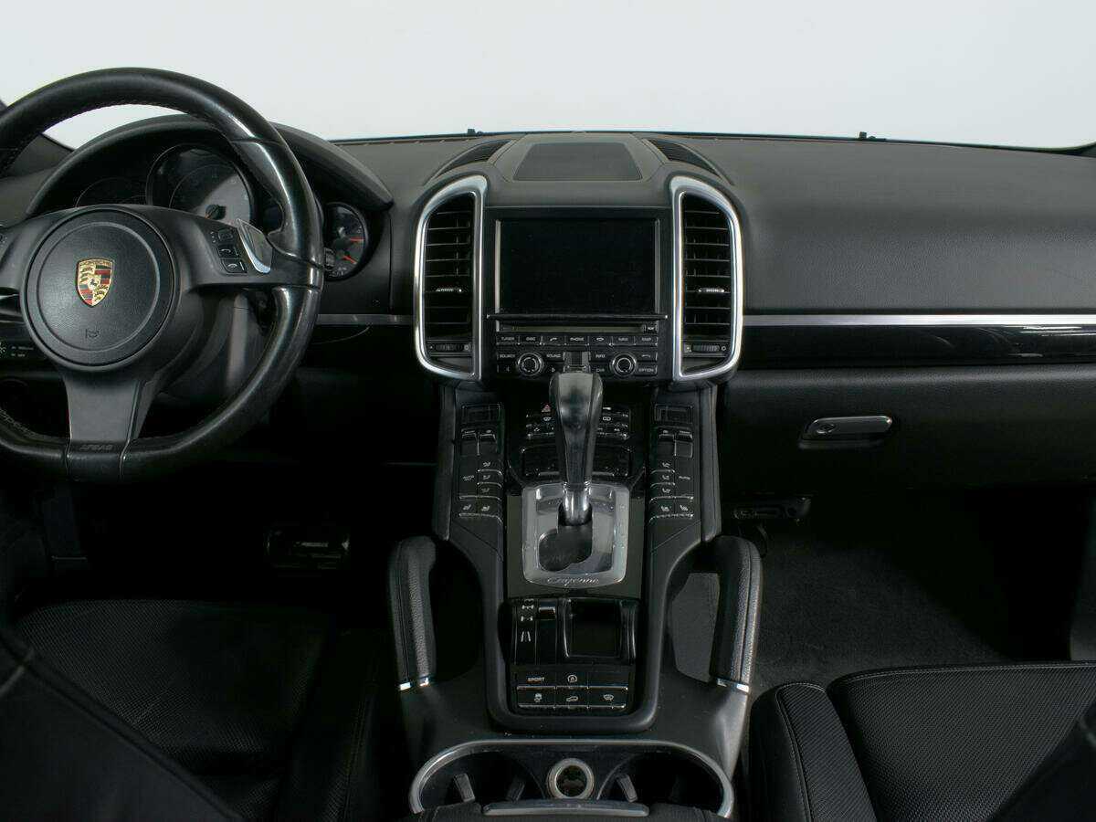 Porsche Cayenne S, 2010 Фото №9