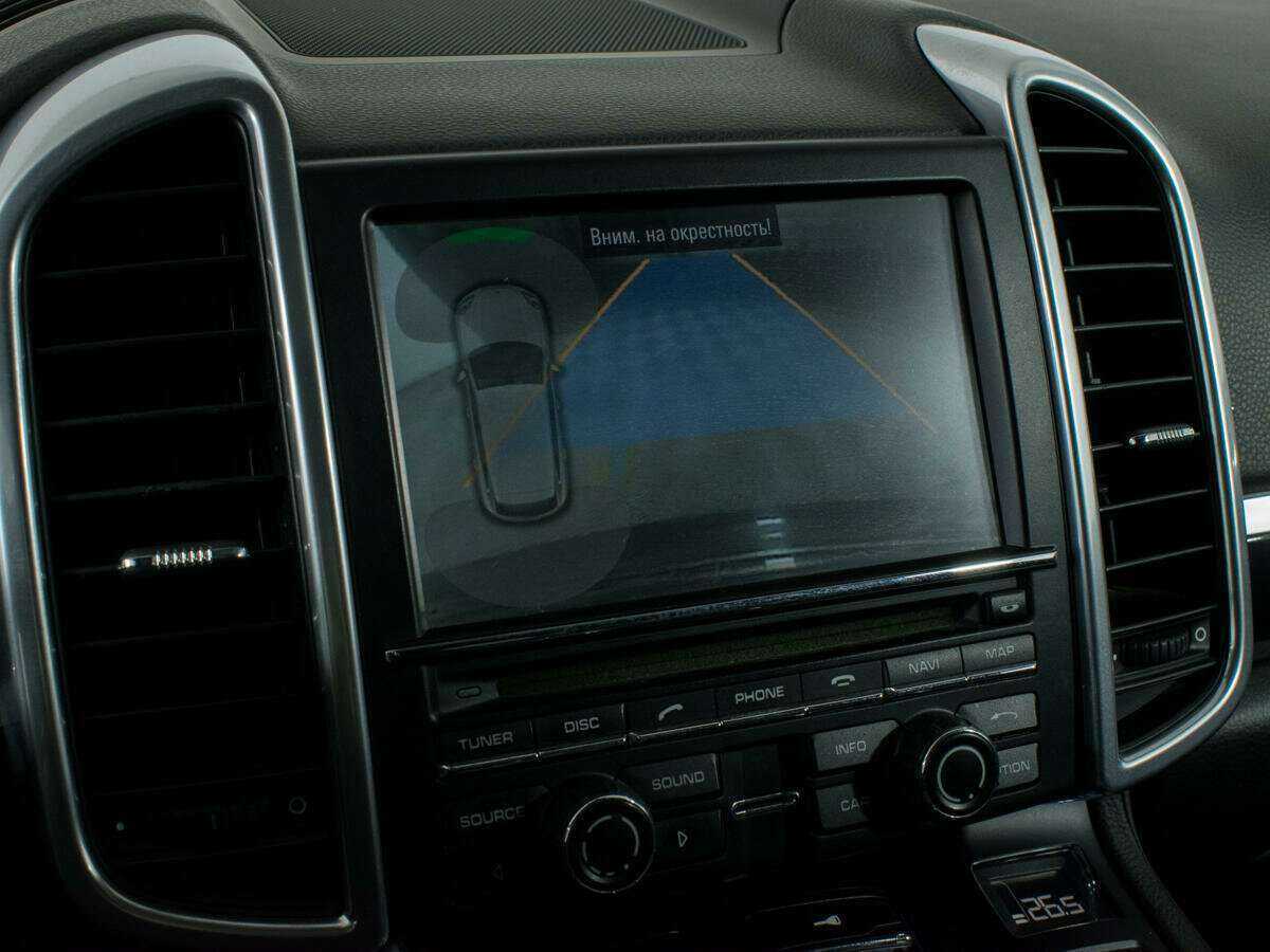 Porsche Cayenne S, 2010 Фото №17