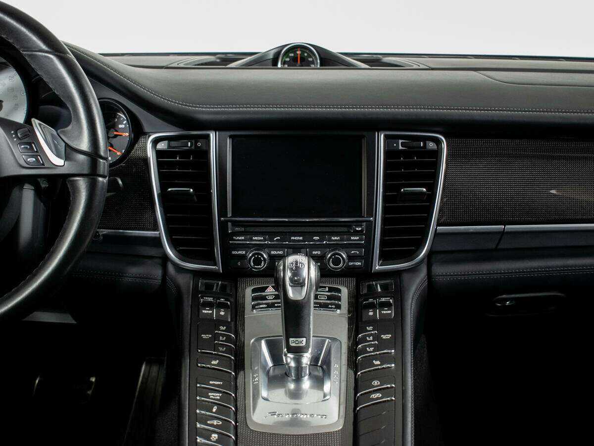 Porsche Panamera GTS, 2015 Фото №9