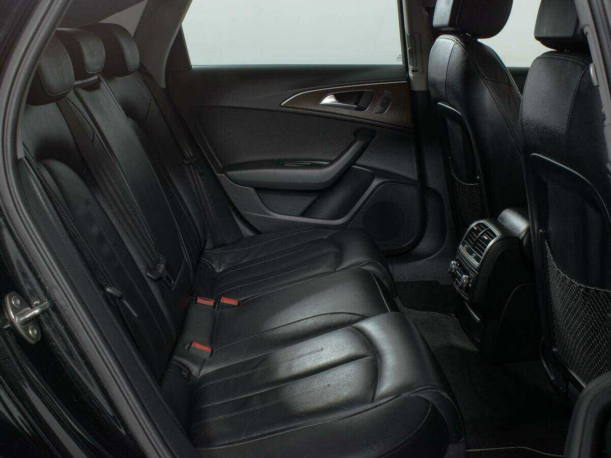 Audi A6, 2015 Фото №13