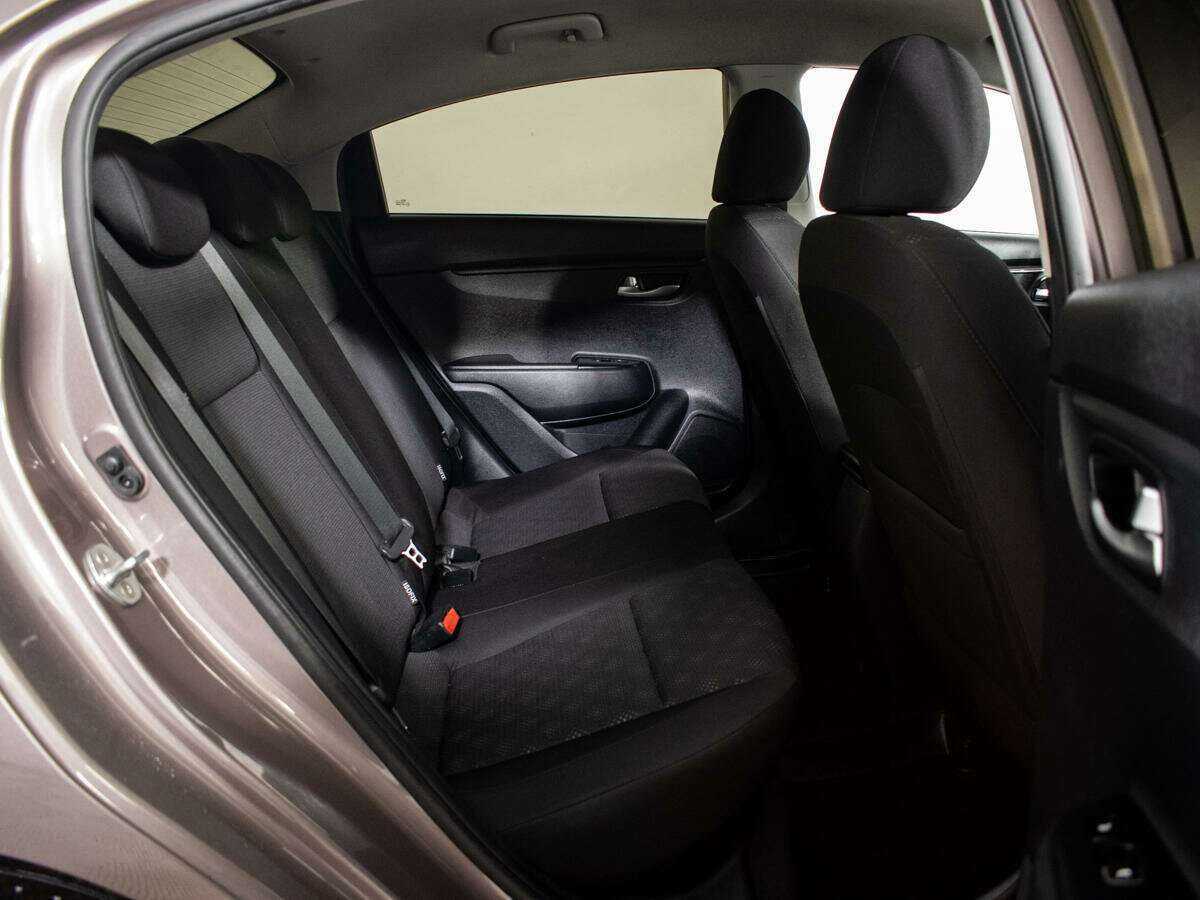 Kia Rio, 2017 - 171 443 км. | Фото №7