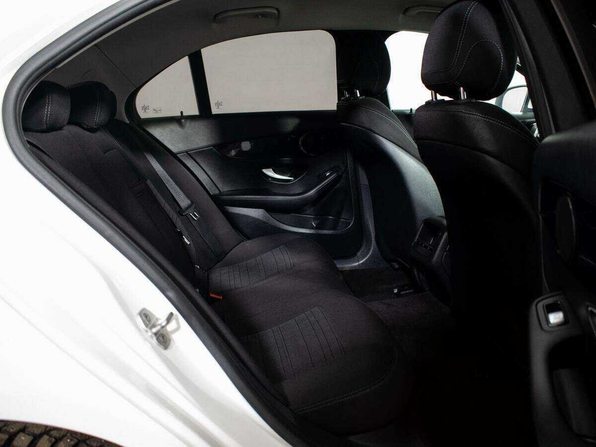 Mercedes-Benz C-Класс 180, 2014 - 85 428 км. | Фото №8