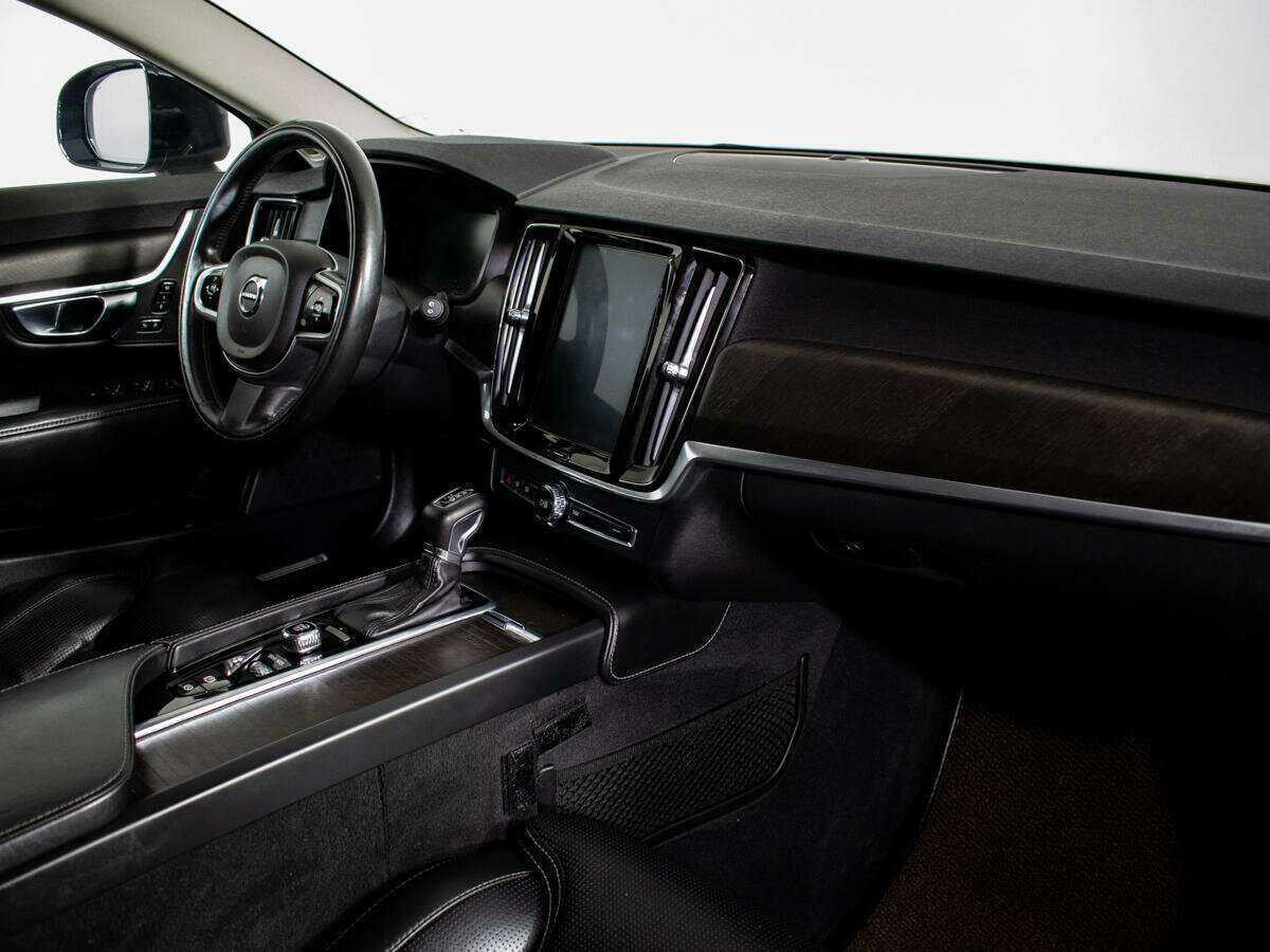 Volvo V90 Cross Country, 2018 Фото №9