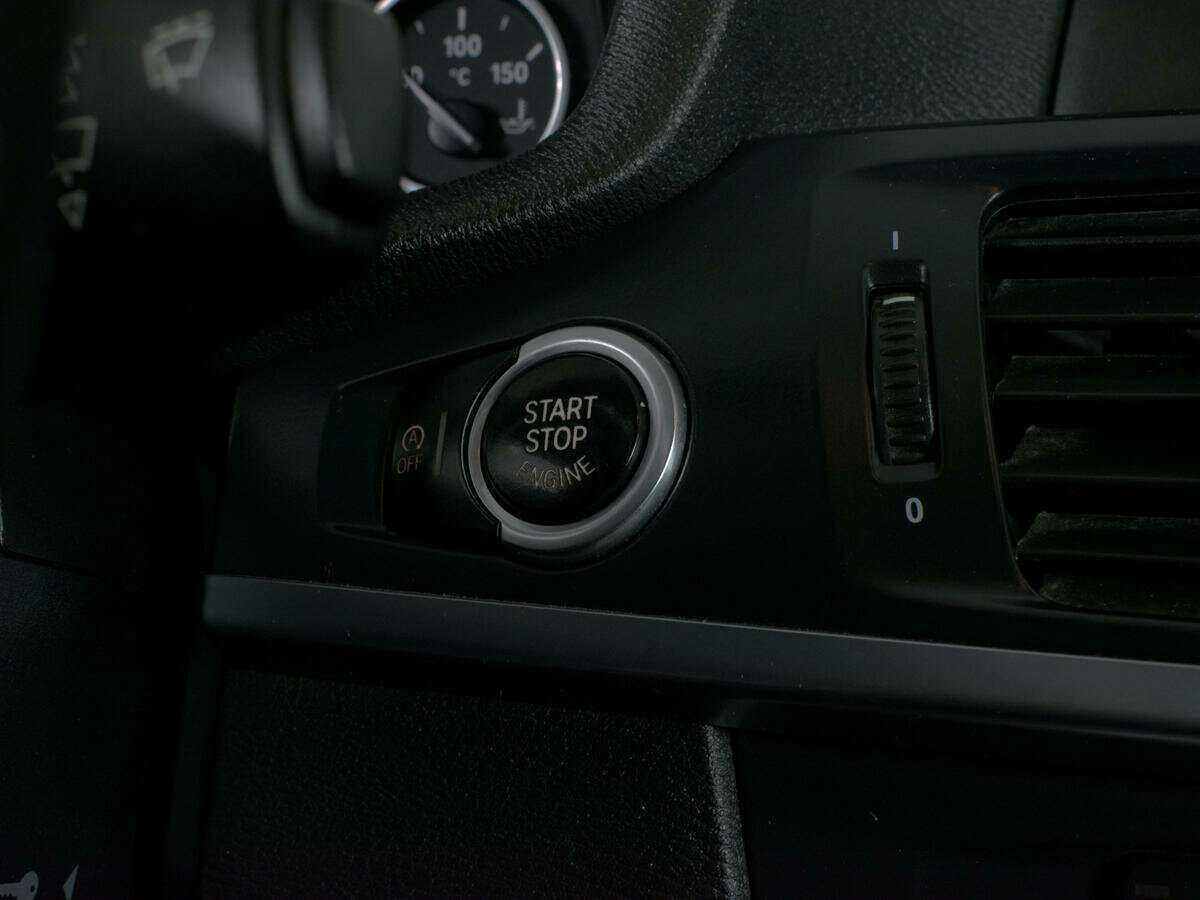 BMW X3 20d xDrive, 2014 Фото №16