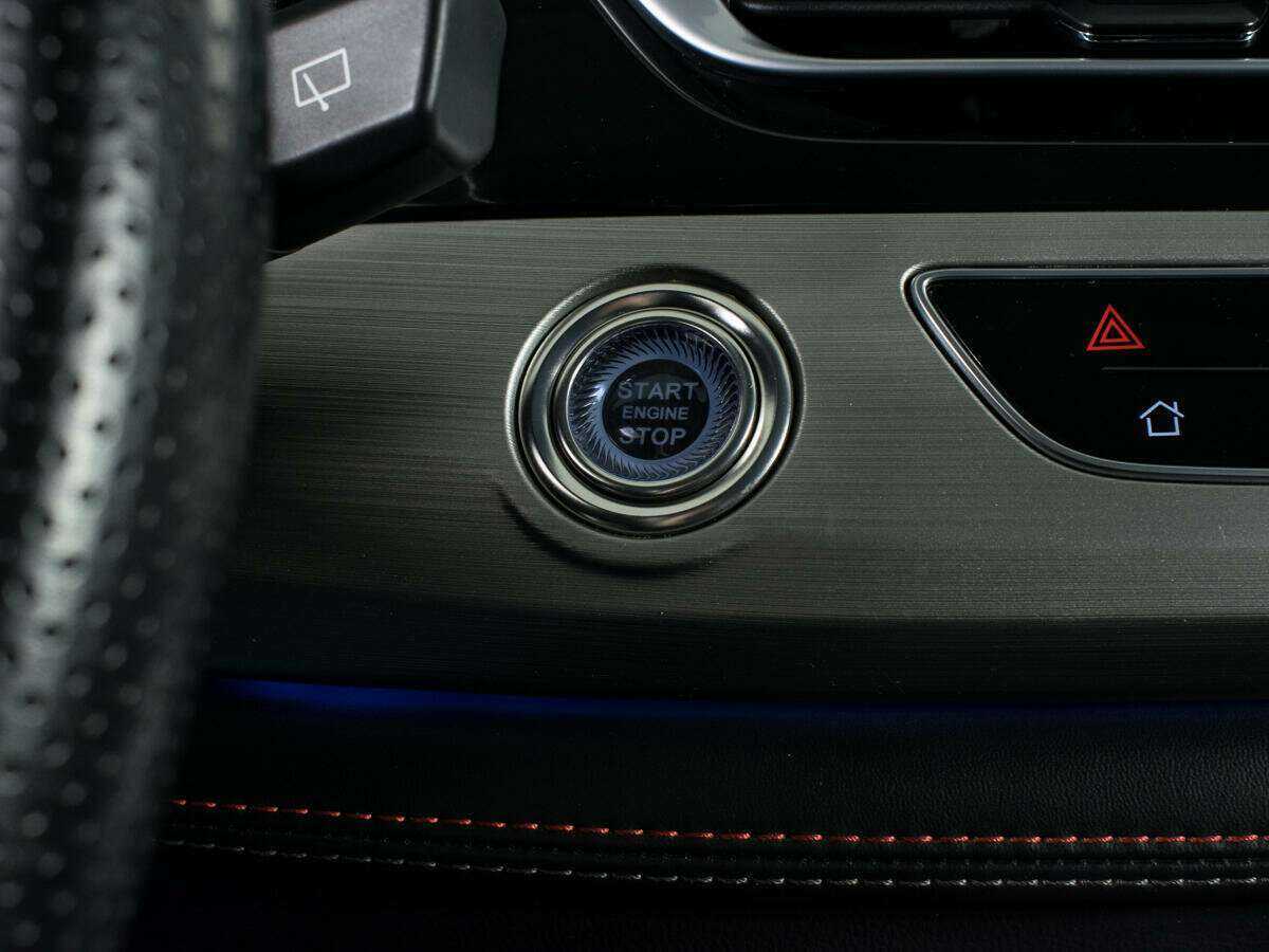 Changan CS75, 2021 Фото №16