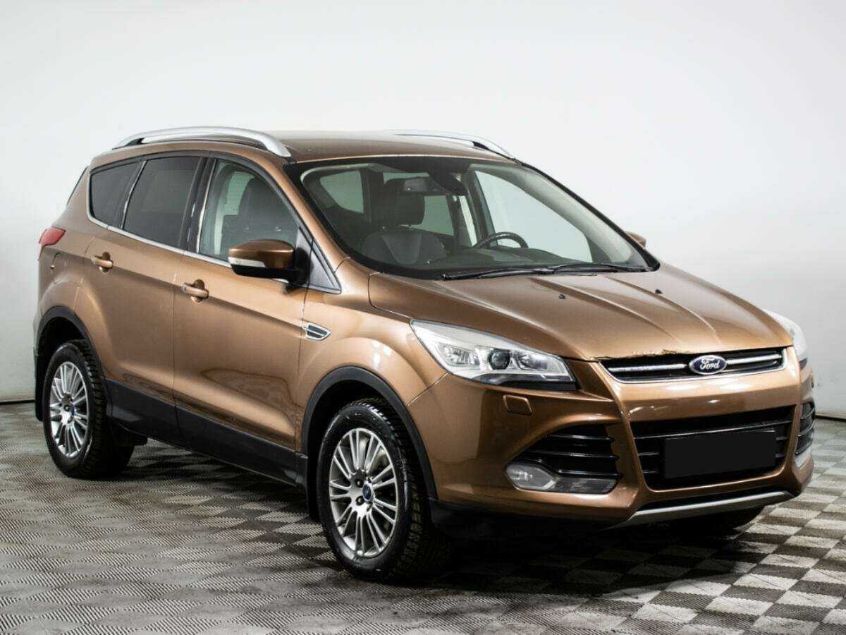 Ford Kuga, 2013 - 150 000 км. | Фото №3