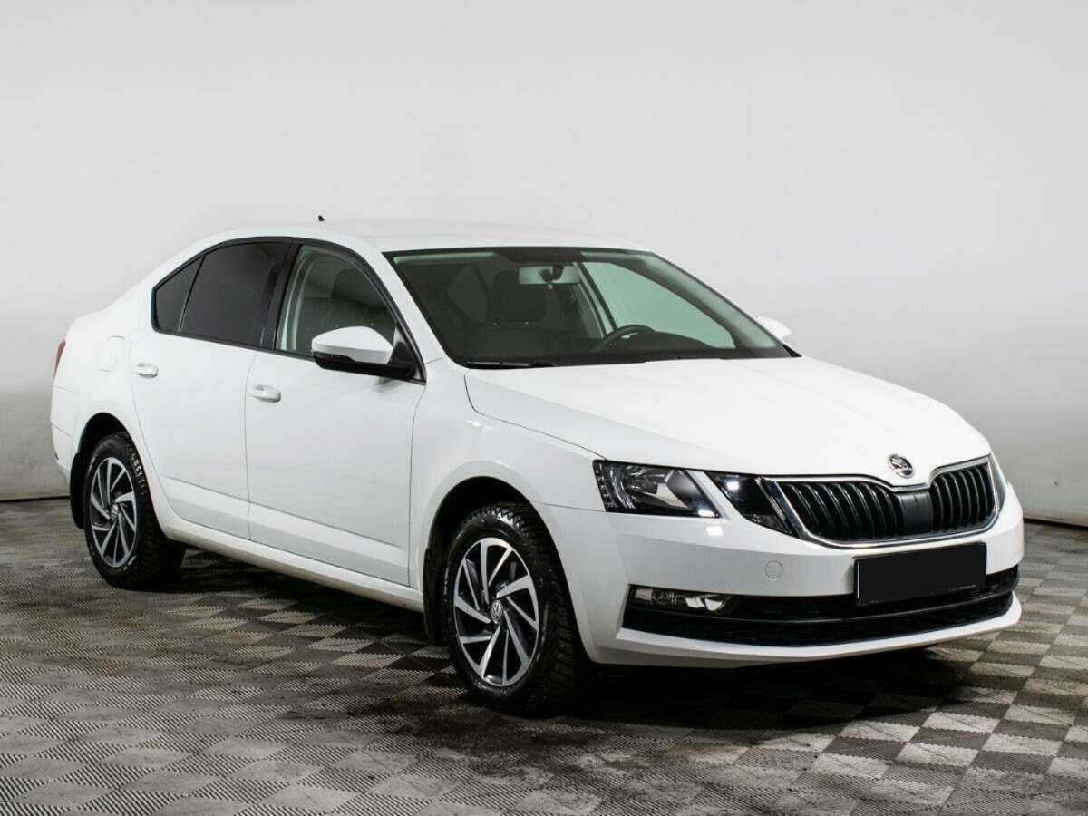 Skoda Octavia, 2020 - 25 550 км. | Фото №3