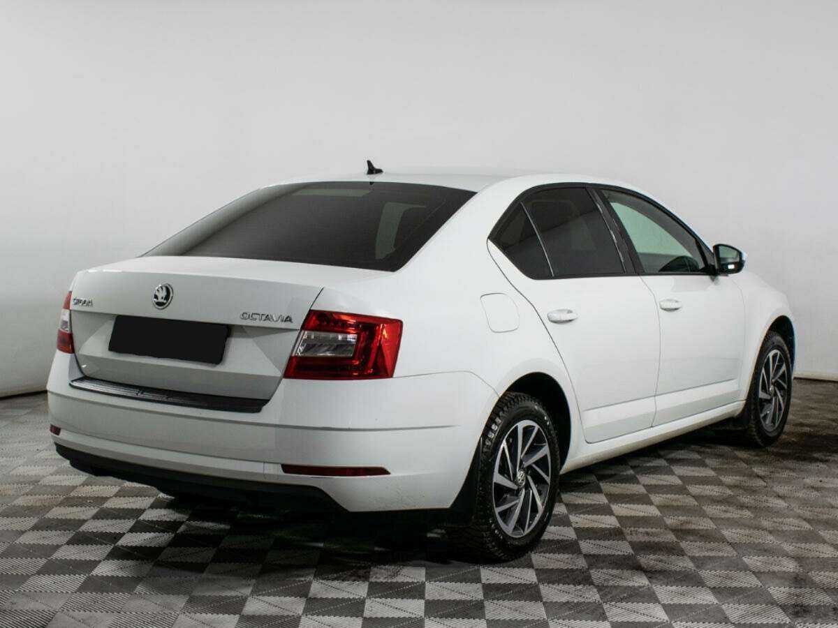 Skoda Octavia, 2020 - 25 550 км. | Фото №4