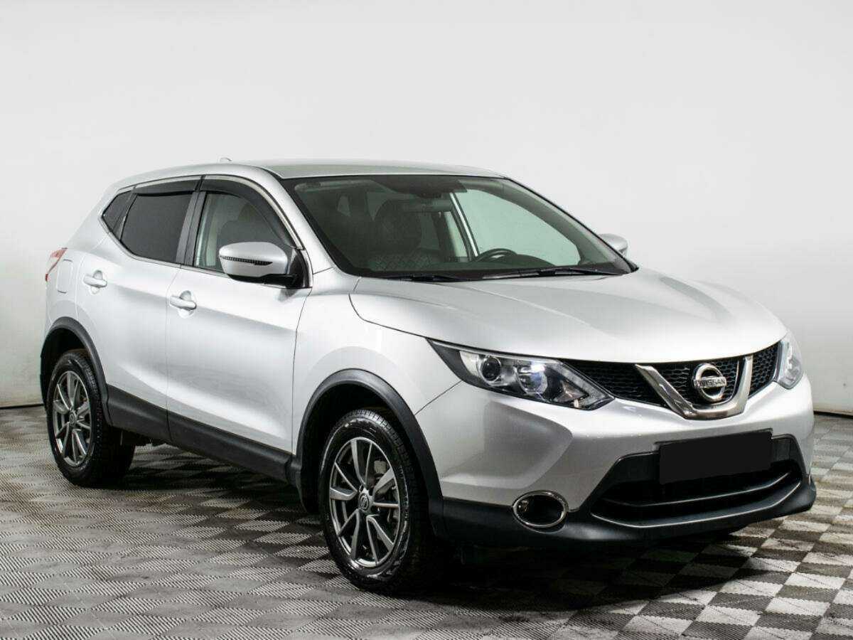 Nissan Qashqai, 2018 - 103 000 км. | Фото №3