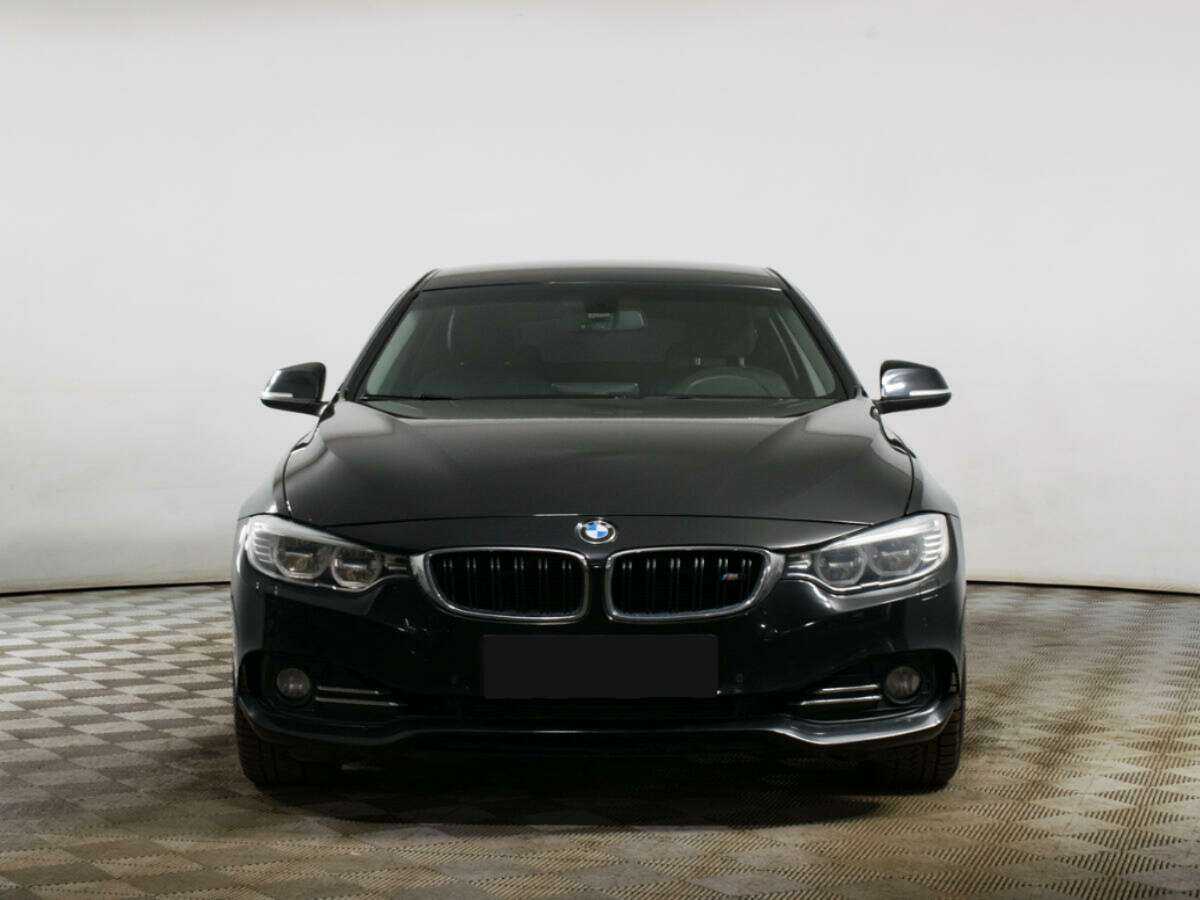 BMW 4 серии Gran Coupe 420i, 2014 - 156 504 км. | Фото №2