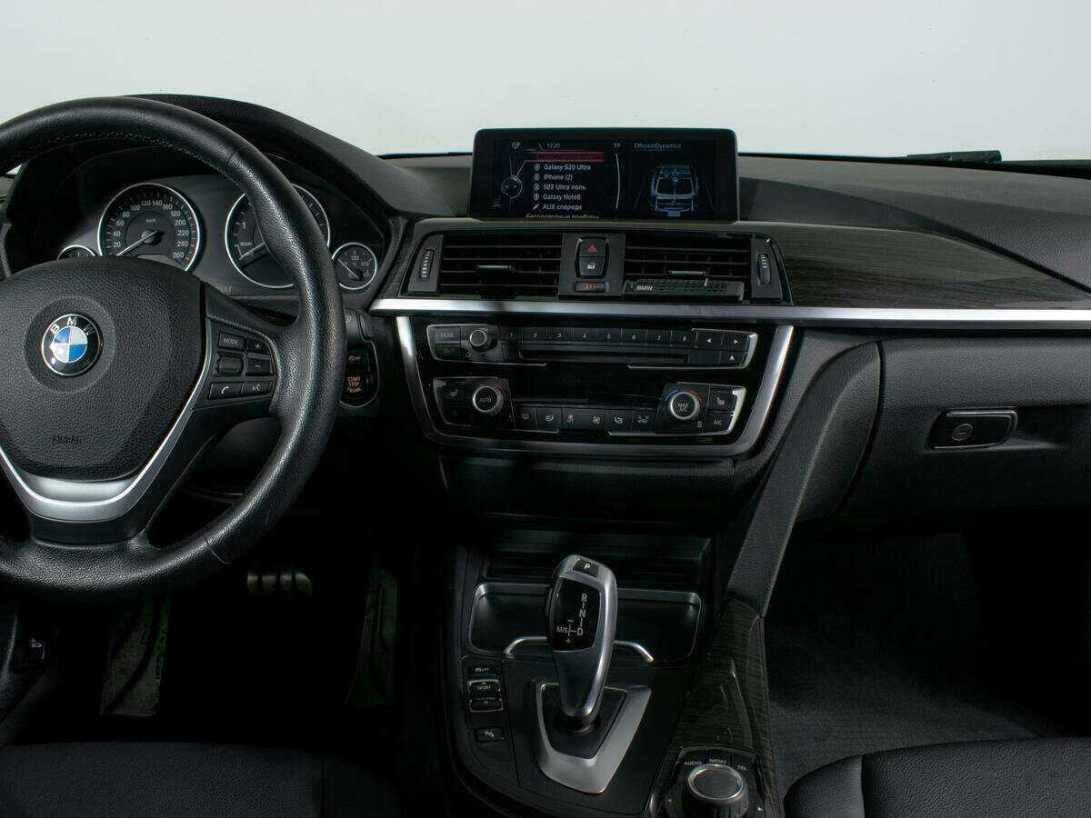 BMW 4 серии Gran Coupe 420i, 2014 - 156 504 км. | Фото №8