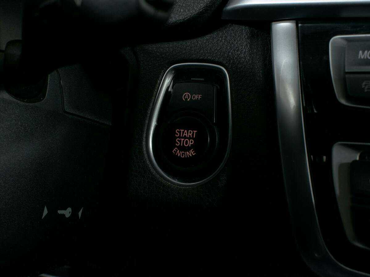 BMW 4 серии Gran Coupe 420i, 2014 Фото №14