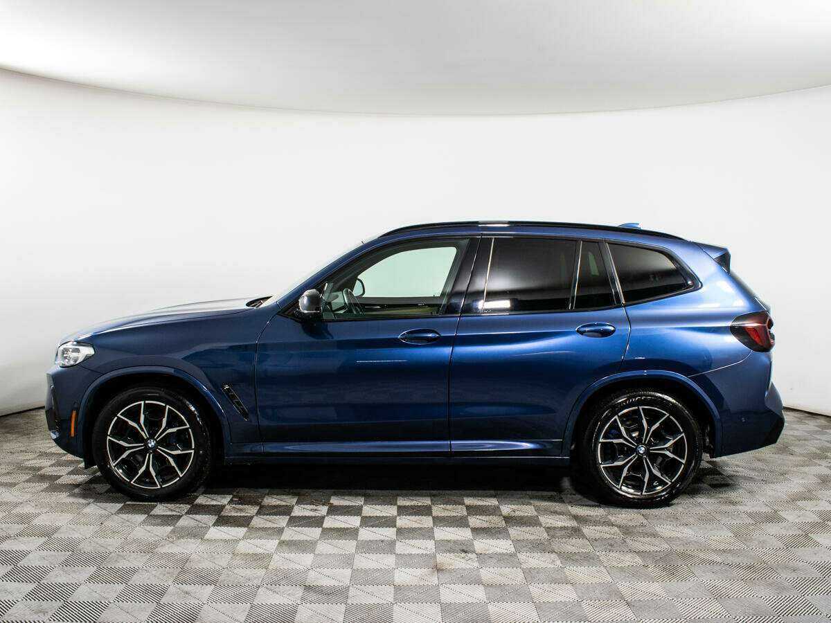 BMW X3 M40i, 2021 - 7 459 км. | Фото №8