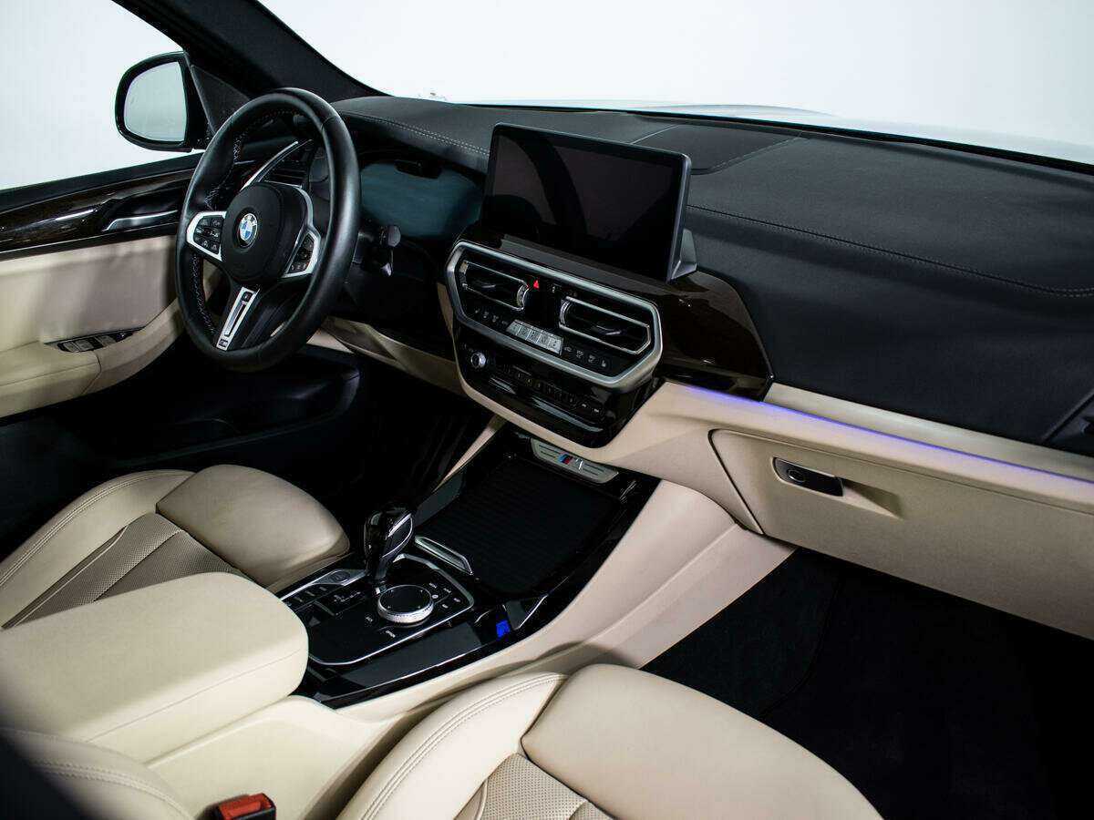 BMW X3 M40i, 2021 Фото №9