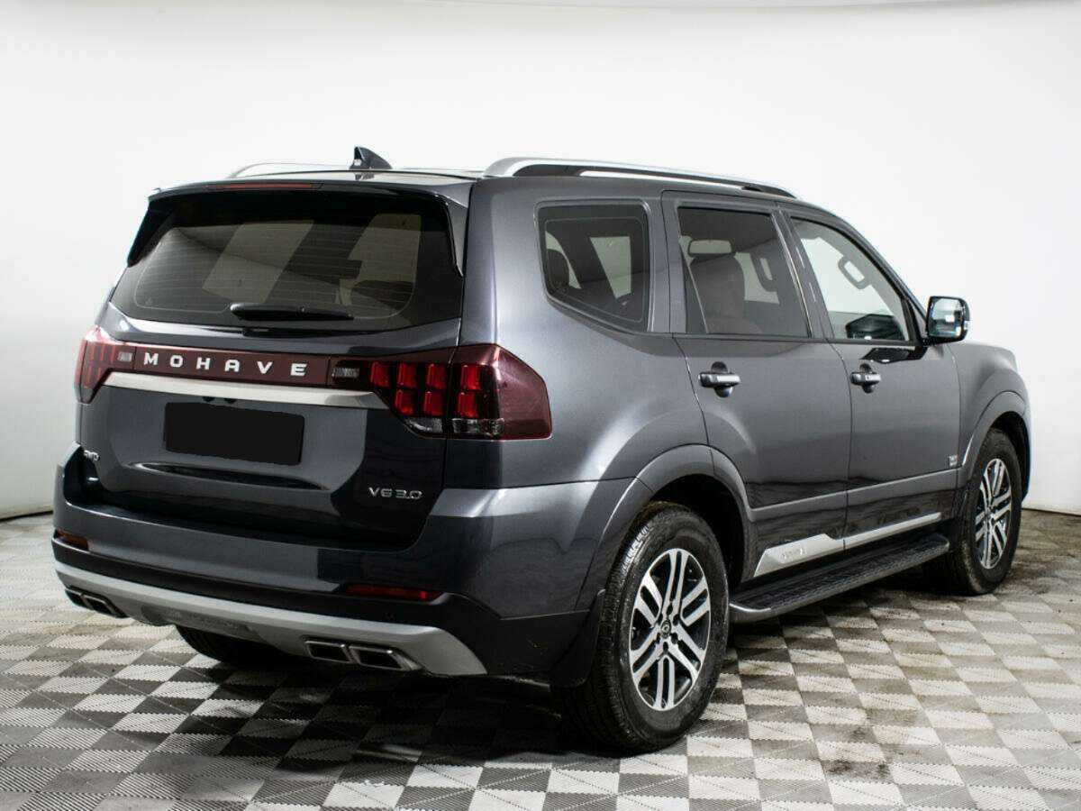 Kia Mohave, 2021 - 38 612 км. | Фото №4