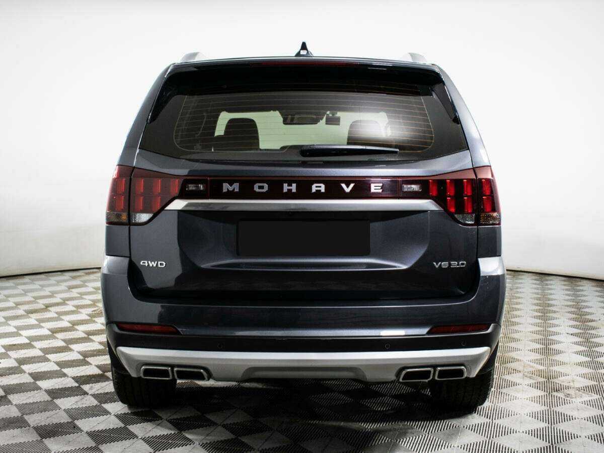 Kia Mohave, 2021 - 38 612 км. | Фото №5