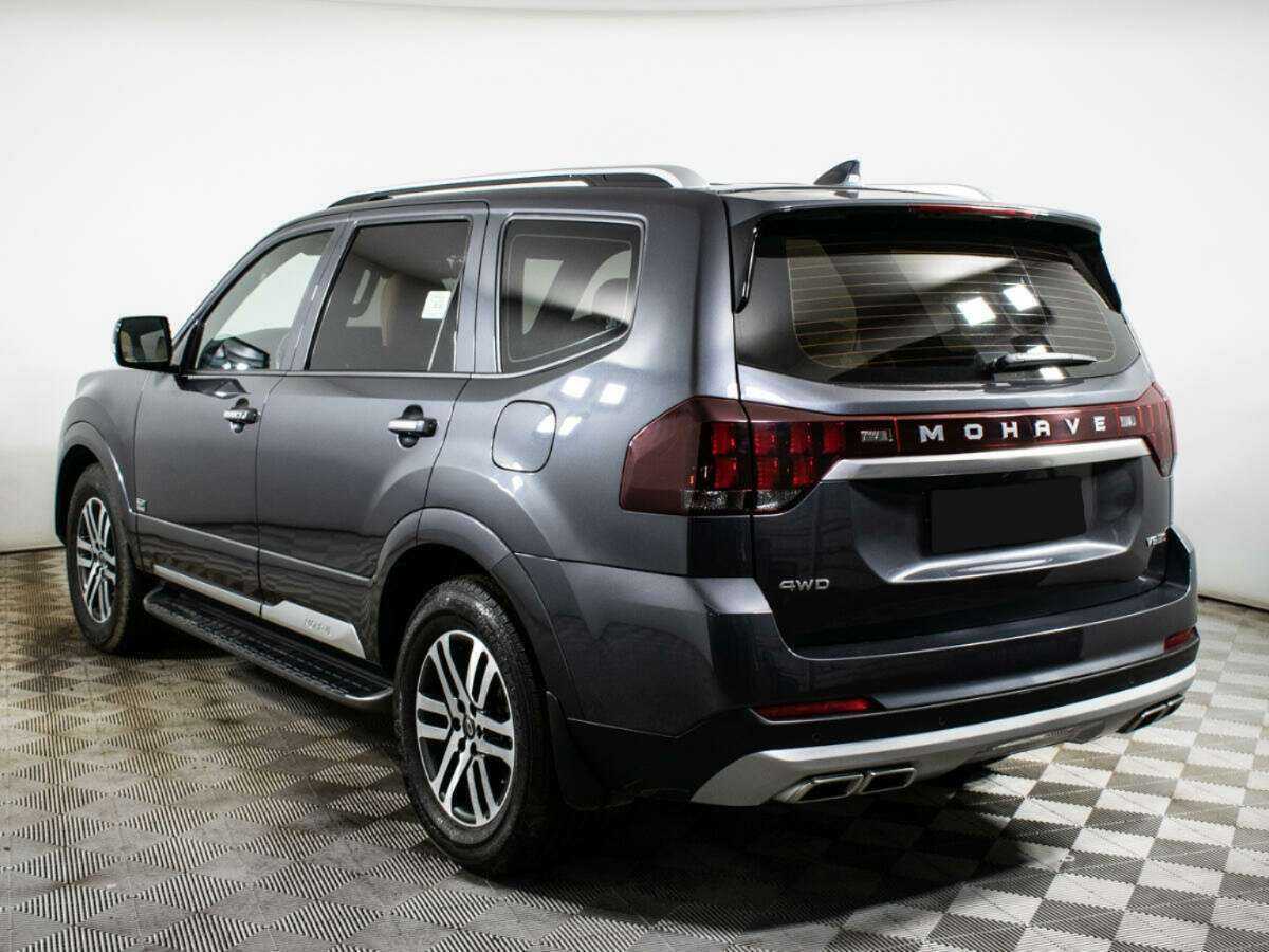Kia Mohave, 2021 - 38 612 км. | Фото №6