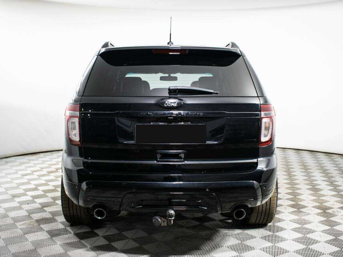 Ford Explorer Sport, 2013 - 285 000 км. | Фото №5