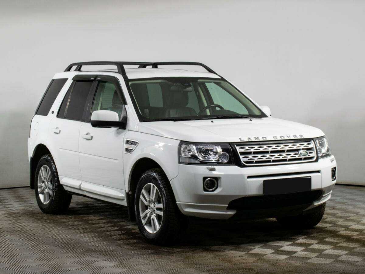 Land Rover Freelander, 2014 - 151 211 км. | Фото №3