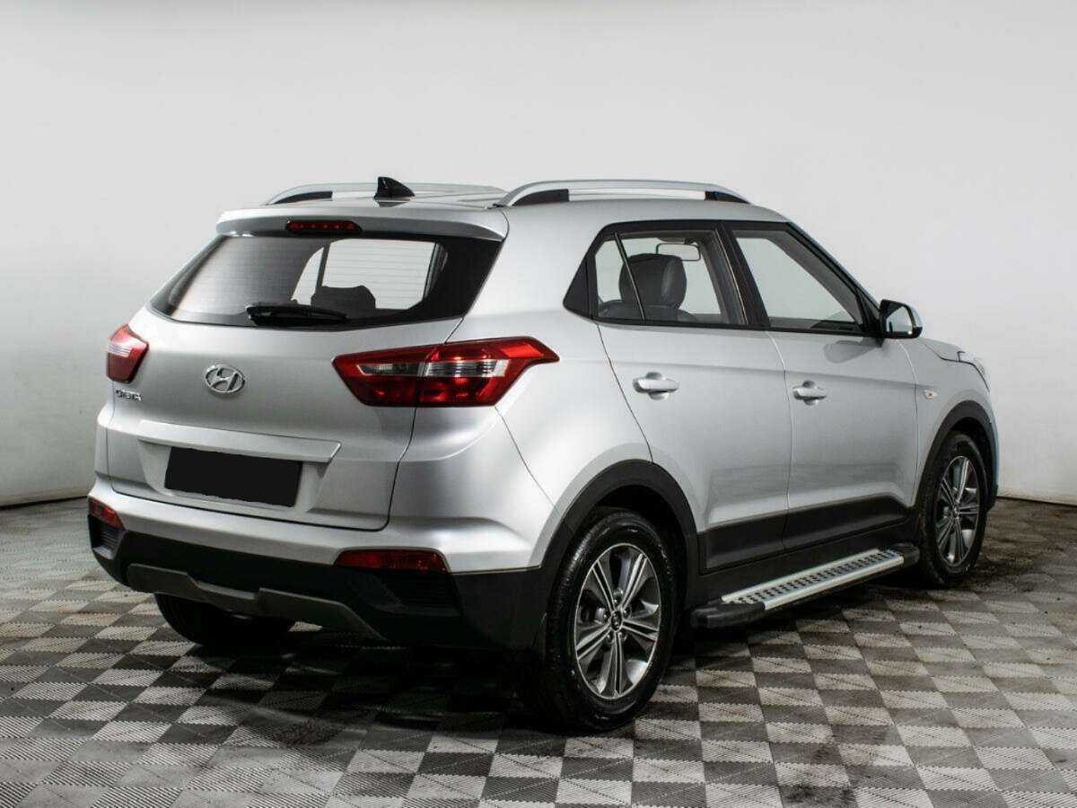 Hyundai Creta, 2017 - 78 488 км. | Фото №4
