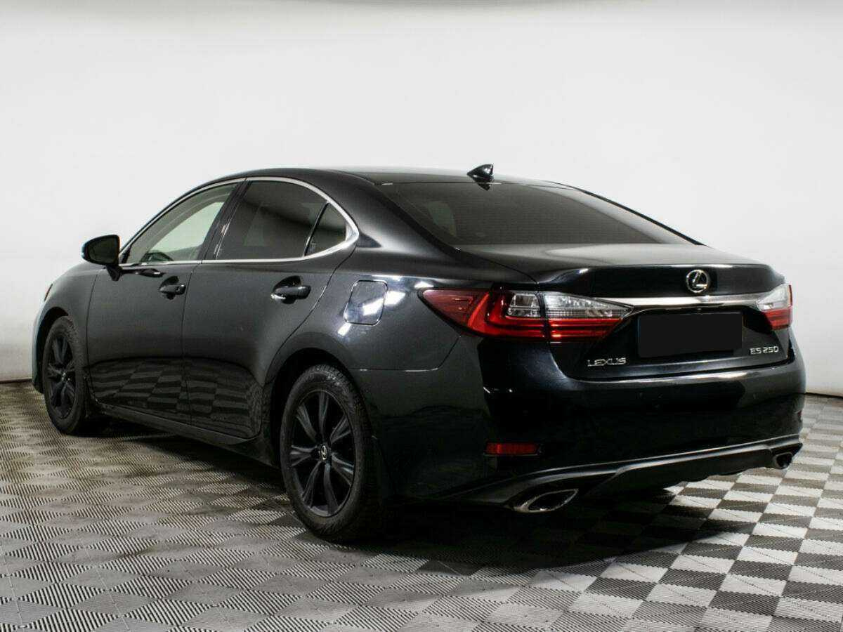 Lexus ES 250, 2017 - 99 615 км. | Фото №6