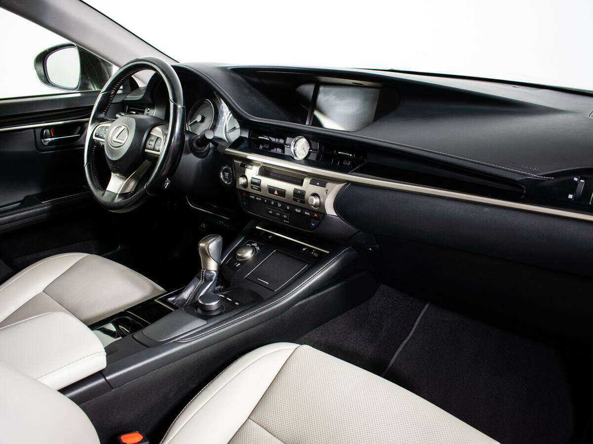 Lexus ES 250, 2017 - 99 615 км. | Фото №7
