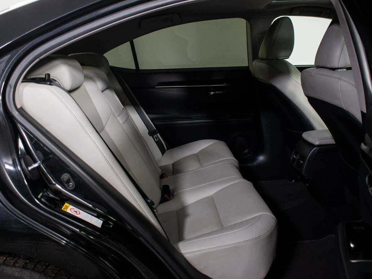 Lexus ES 250, 2017 - 99 615 км. | Фото №8