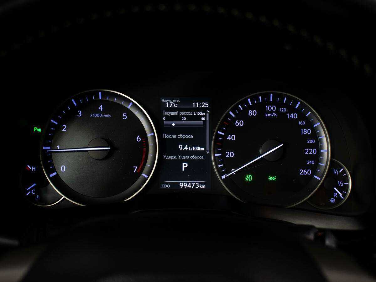 Lexus ES 250, 2017 Фото №10