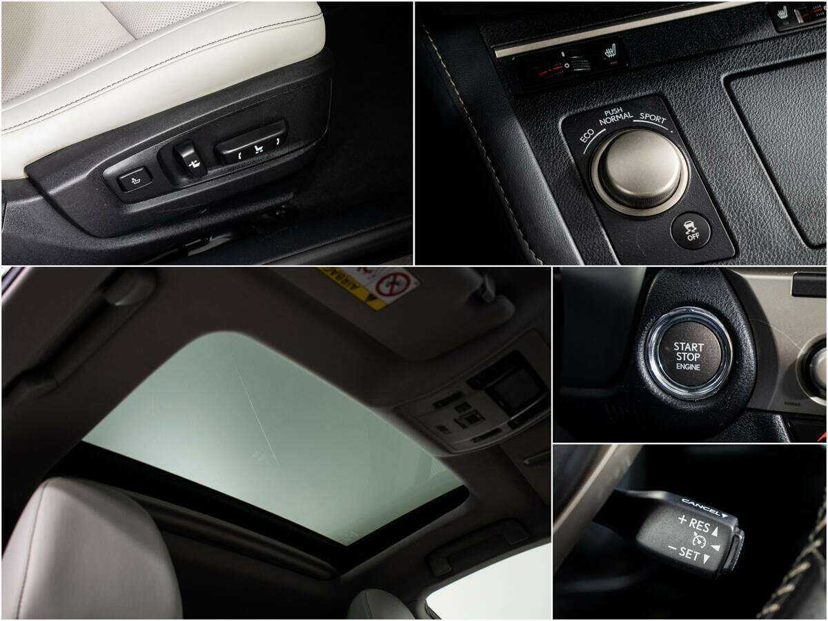 Lexus ES 250, 2017 Фото №12