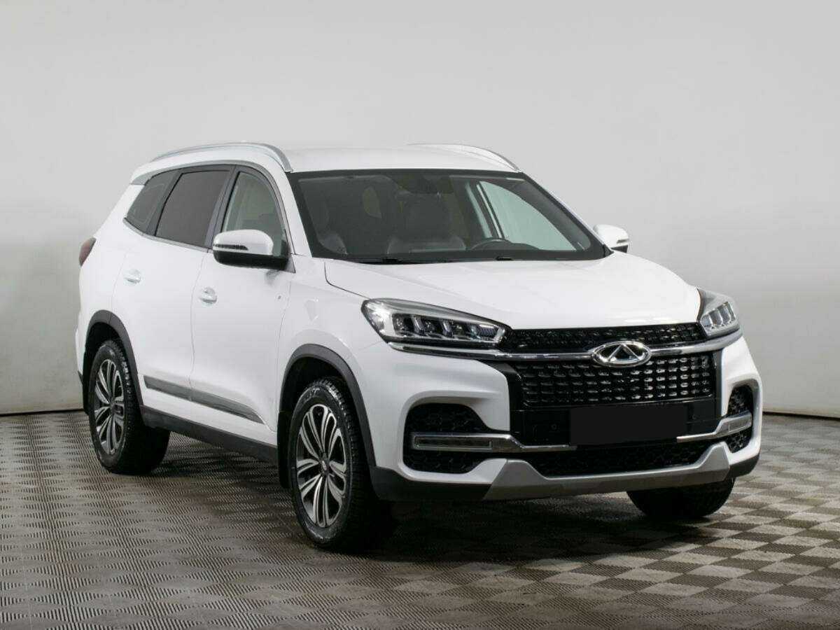 Chery Tiggo 8, 2021 - 25 808 км. | Фото №3