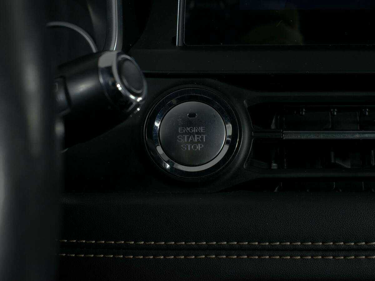 Chery Tiggo 8, 2021 Фото №16