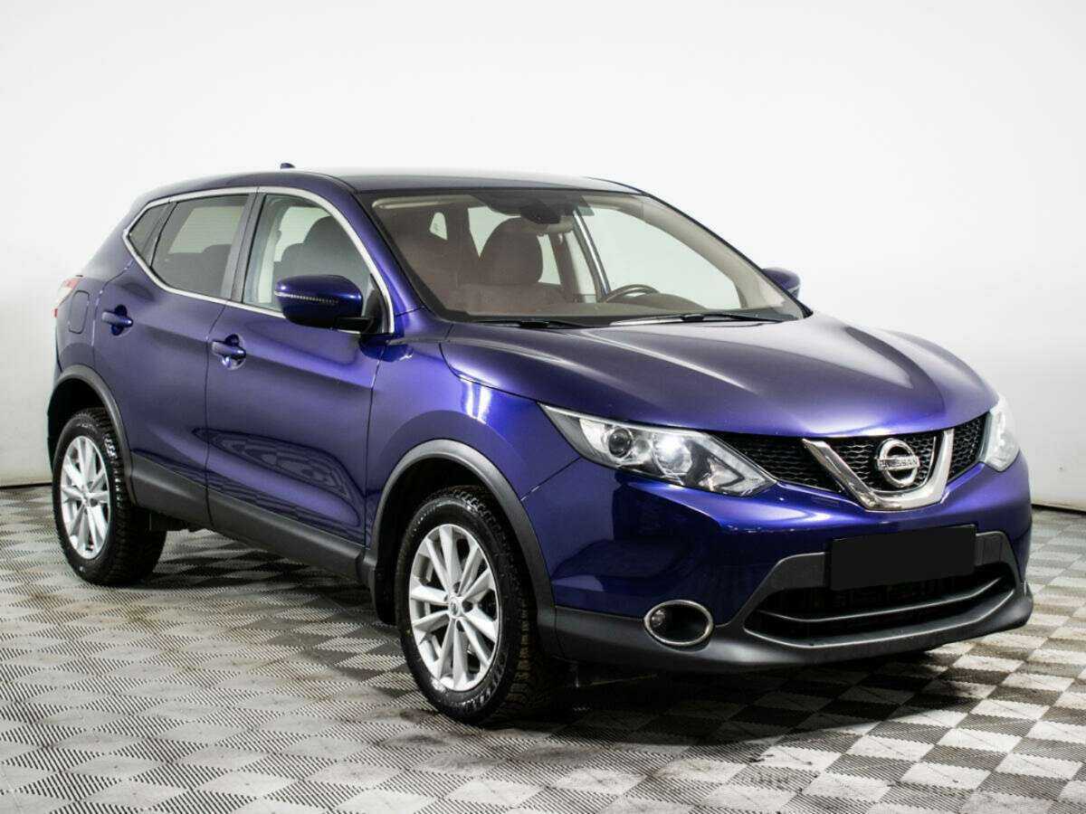 Nissan Qashqai, 2017 - 97 629 км. | Фото №3