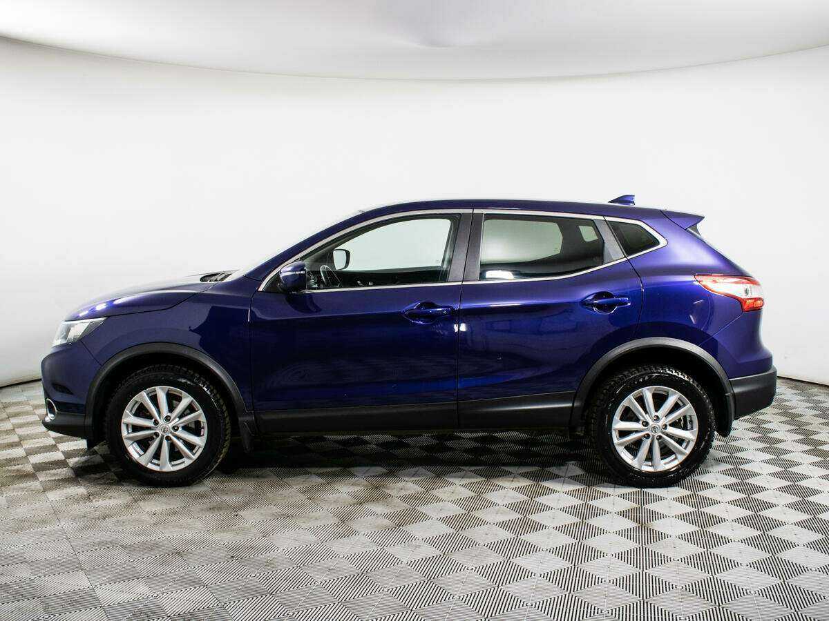 Nissan Qashqai, 2017 - 97 629 км. | Фото №7