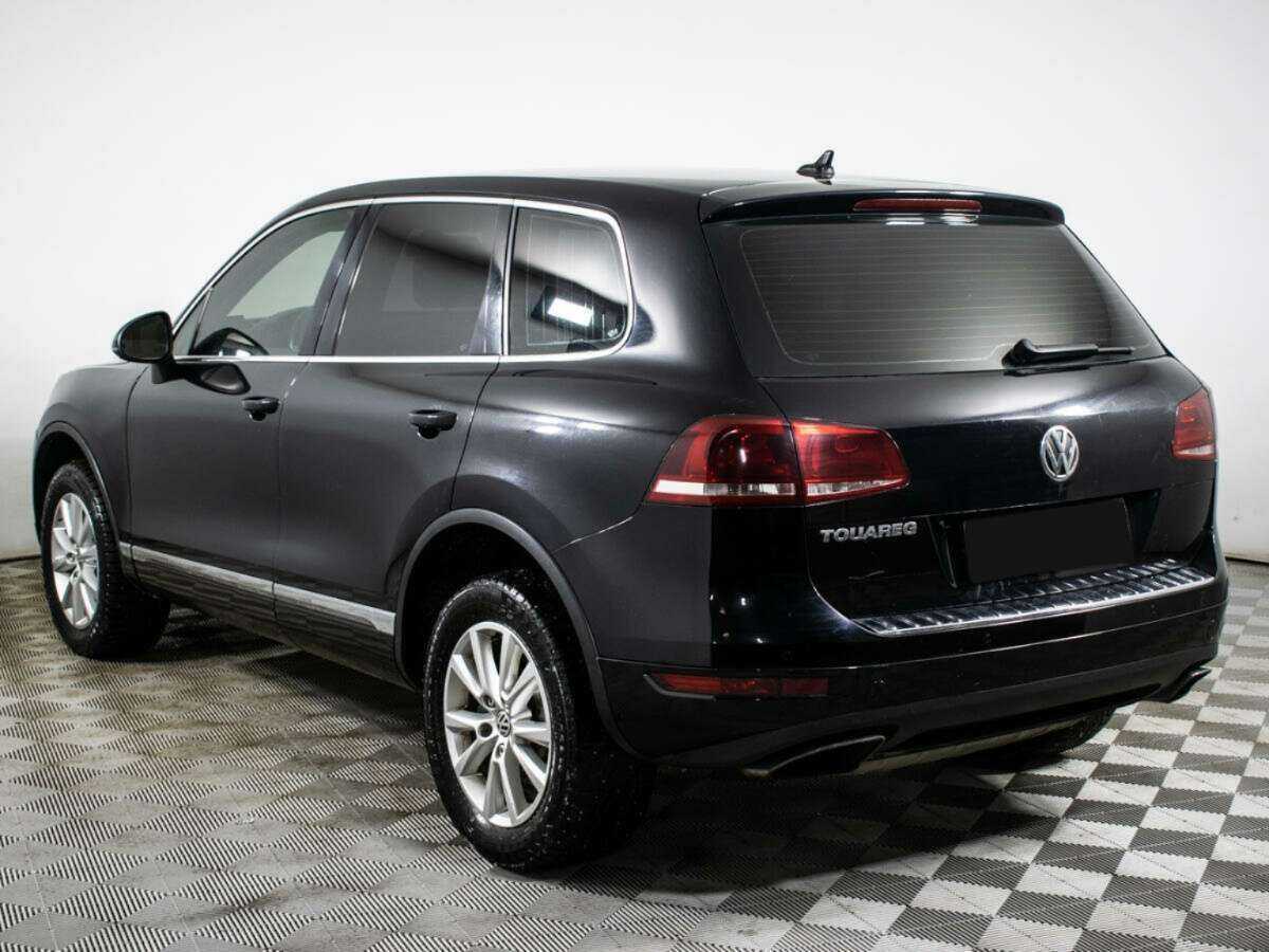 Volkswagen Touareg, 2012 - 127 046 км. | Фото №7
