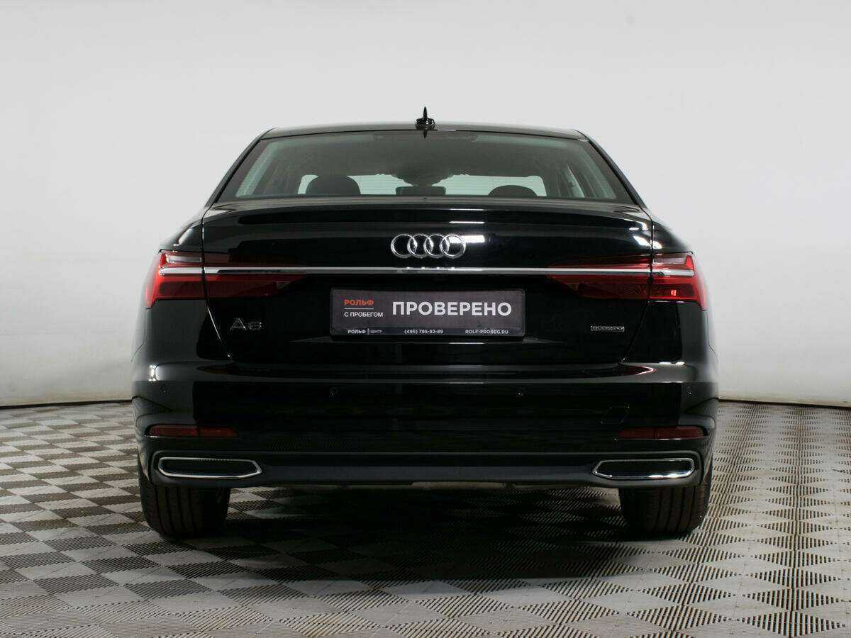 Audi A6 45 TFSI, 2020 - 32 644 км. | Фото №5